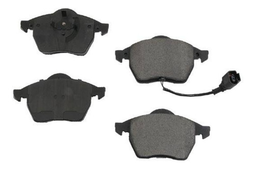 Imagen 2 de 11 de Juego Pastillas Delanteras Seat Leon Vw Bora Vento Textar