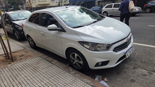 Chevrolet Prisma 1.4 Ltz At 98cv