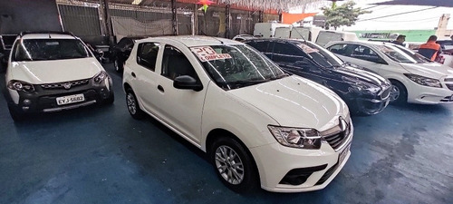 Renault Sandero 2020 1.0 12v Expression Sce 5p