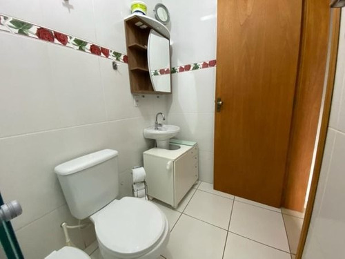 Casa Em Guarujá Com 2 Dormitórios - Mi271246