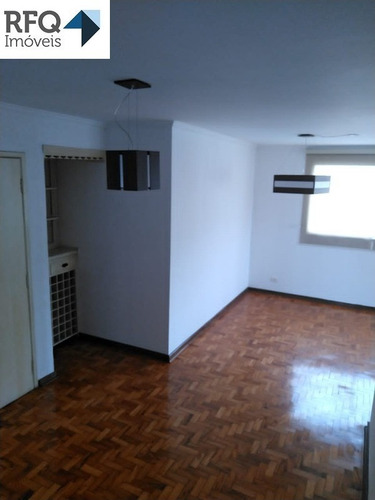 Imagem 5 de 26 de Apartamento Bem Ensolarado Com 2 Dormitorios No Bairro De Perdizes !! - Ap02445 - 69405914