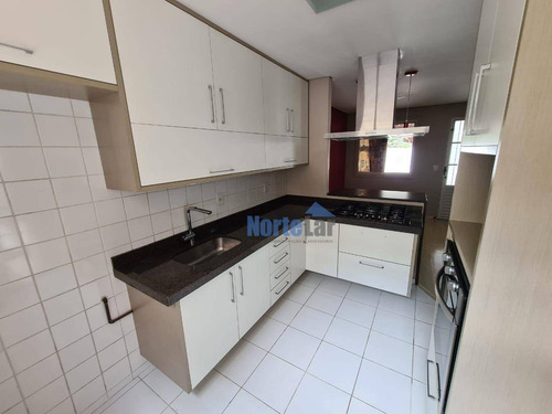 Imagem 5 de 23 de Sobrado A Venda 3 Dorm Condominio Fechado Villagio Di Vicenza - So1705