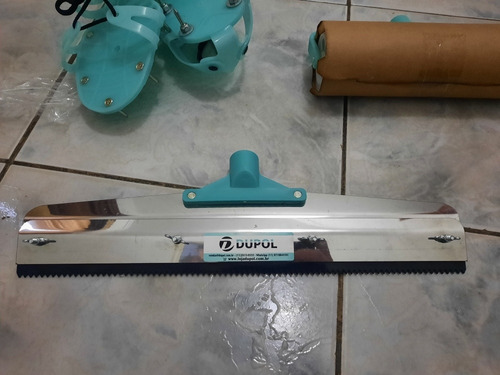 Imagem 4 de 5 de Kit De Ferramentas Para Porcelanato Líquido