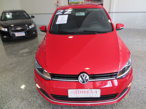 Imagem 2 de 14 de Fox 1.6 Connect Mod 2022 9.000km Top De Linha Garant 7/2024