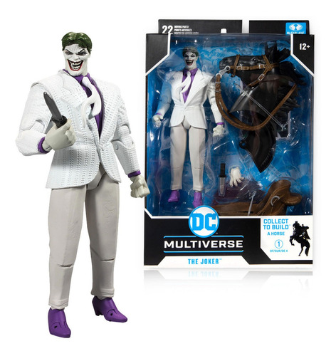 The Joker - Coringa - The Dark Knight Returns - Mcfarlane