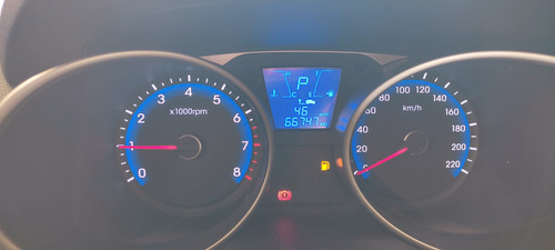 Hyundai IX35 2.0 GL 2WD (Aut) (Flex)