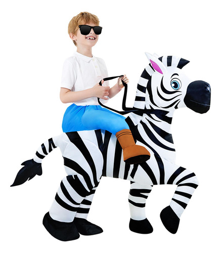 Disfraz Inflable Fantasía Divertida Para Favores De Fiesta