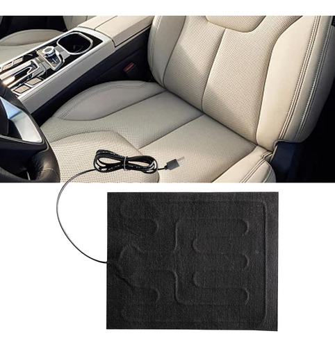 Almohadilla Calefactora Para Coche, Elemento Calefactor