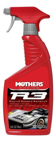 Mothers R3 Racing Rubber Remover / Removedor Marcas De Goma