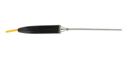 Imagen 4 de 10 de Temperatura Portátil De La Sonda De Termopar Tipo K De 3x100