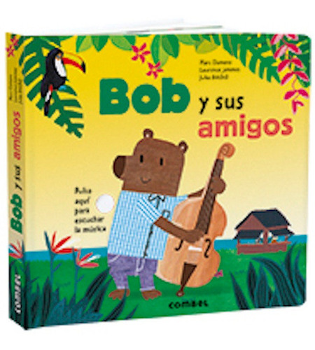 Libro Bob Y Sus Amigos