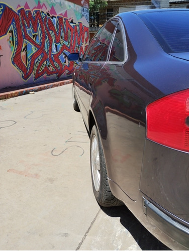 Imagen 11 de 15 de Audi A6 1998 2.8 V6 Tiptronic Quattro