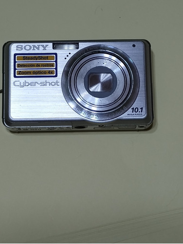 Camara Sony Cyber-shot Dsc-s950