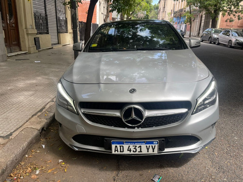 Mercedes-Benz Clase CLA 1.6 Cla200 Urban 156cv At