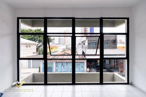 Prédio, 500 M² - Venda Por R$ 1.290.000,00 Ou Aluguel Por R$ 6.900,00/mês - Vila Alpina - Santo André/sp - Pr0027