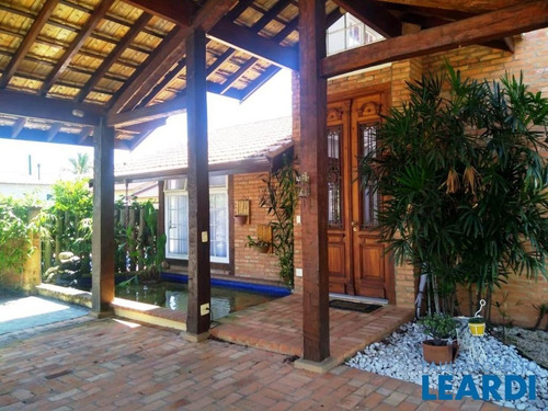 Casa Em Condomínio - Condomínio Residencial Moinho De Vento - 569140