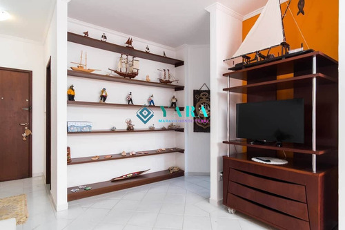 Imagem 7 de 15 de Apartamento Com 2 Dorms, Praia Das Toninhas, Ubatuba - R$ 1.550 Mi - 149