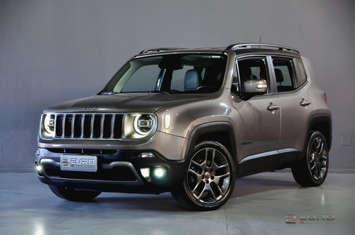 Jeep Renegade Limited 1.8 4x2 Flex 16V Aut.