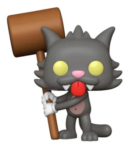 comprar Funko Pop Simpsons Scratchy 904 Tomy