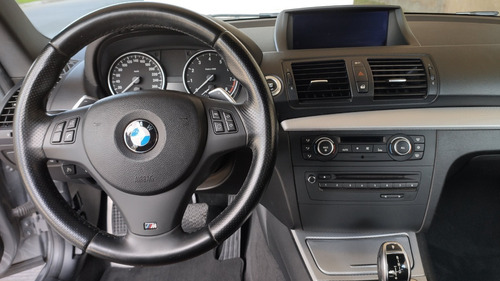 Imagen 9 de 11 de Bmw 135 Ia 2012 Coupe M Sport