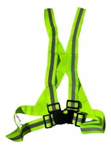 Comprar Chaleco De Seguridad Tipo Tirantes Reflectivos Safe Work