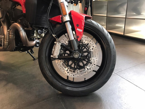 Ducati Monster 821-2020-0km. San Isidro