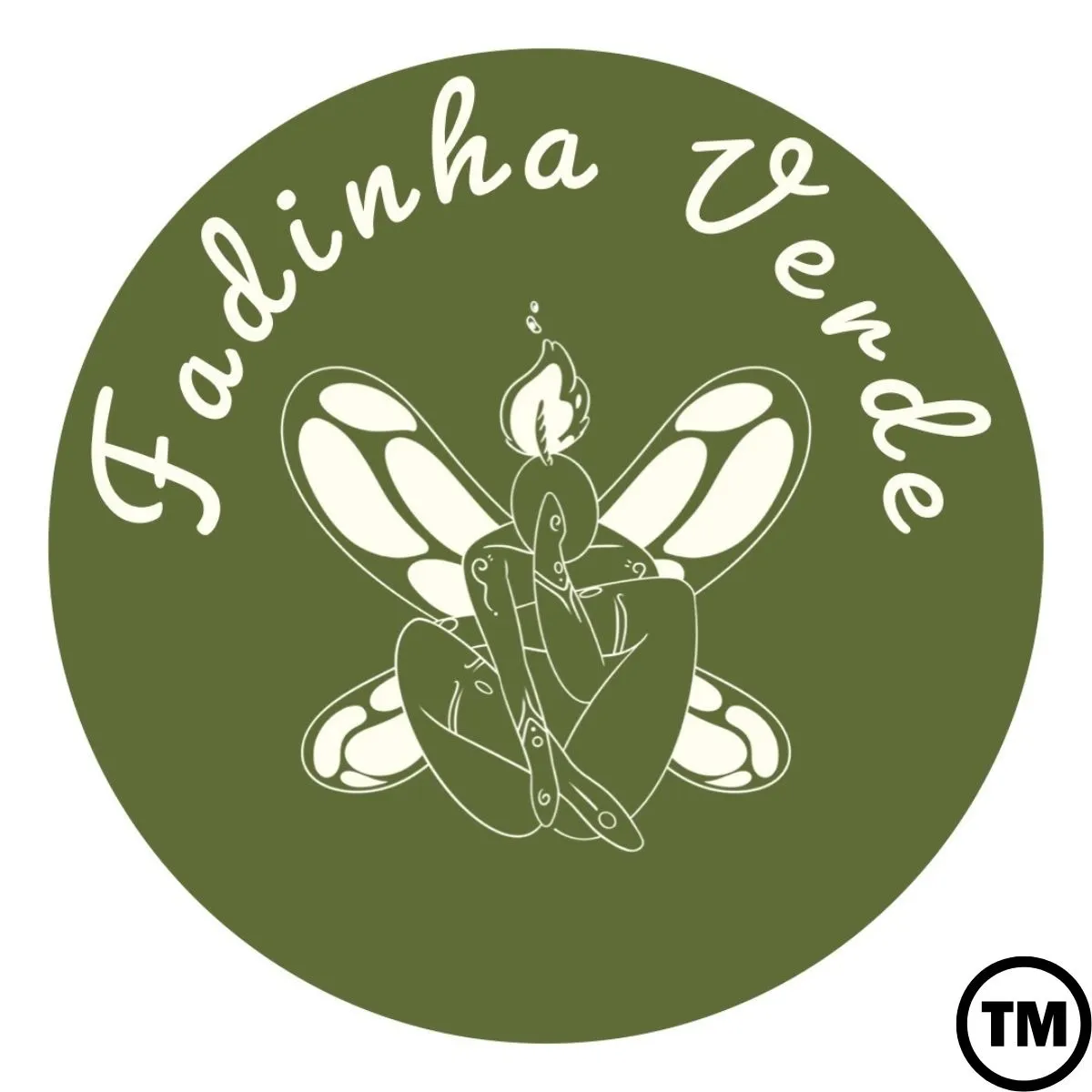 Fadinha Verde Incensários
