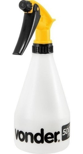 Pulverizador Borrifador Spray Jardim Limpeza 500ml Vonder