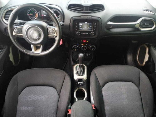 Jeep Renegade Lngtd At