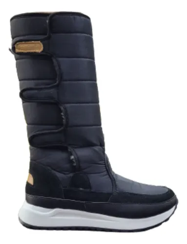 Bota com best sale pelego