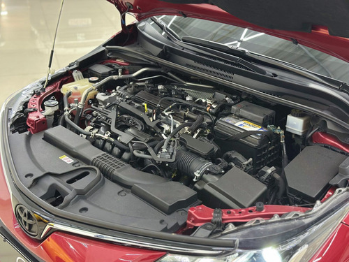 Toyota Corolla 2.0 VVT-IE FLEX XEI DIRECT SHIFT