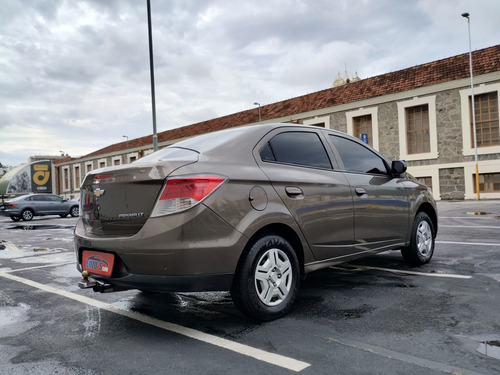 Chevrolet Prisma 1.0 MPFI LT 8V FLEX 4P MANUAL