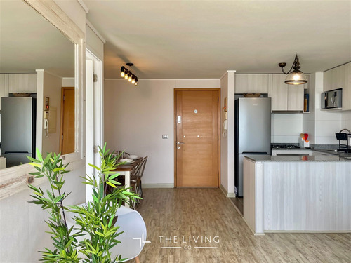 Departamento En Venta De 2 Dorm. En Concón