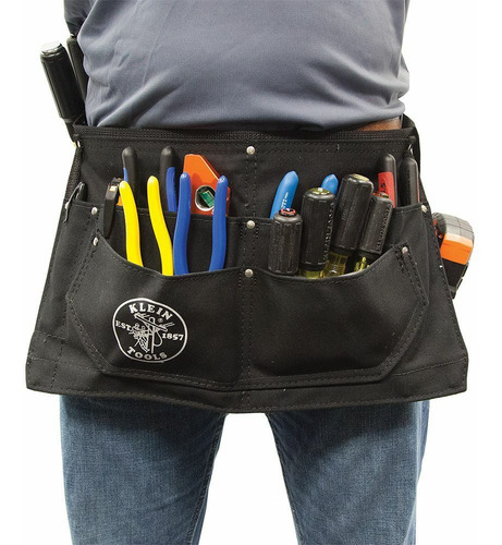 Klein Tools 42201 Electricians Tool Apron Xl/2xl Yyn