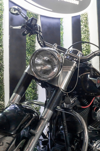 Harley-davidson Flstf Fat Boy 2002