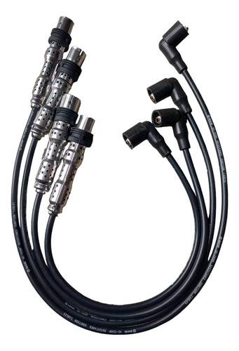 Cables De Bujía Vw Fox/crossfox/spacefox/polo