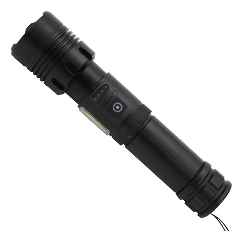Linterna Led De Emergencia Para Exteriores Con Antorcha De A