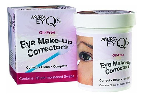 Andrea Eyeq Oil-free Maquillaje Corrector Para Ojos Pre-hum.