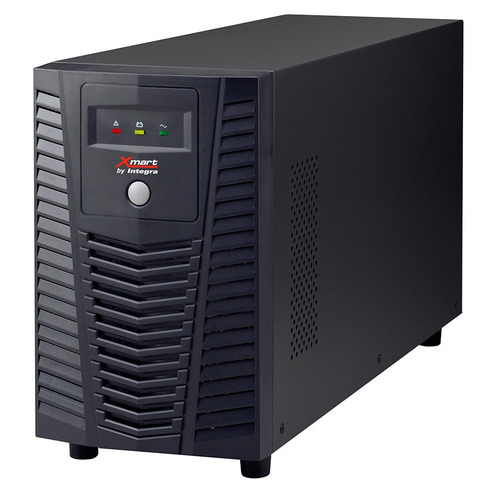 Nuevo Inversor Ups 1kva 600w 120 + Bateria 100ah Xsmart Trip