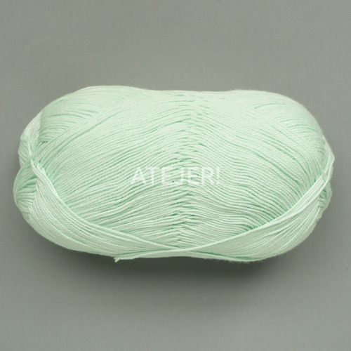 Hilado De Algodón Cotone Fino 8/3 Por Ovillo 100 Gramos