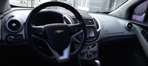 Chevrolet Tracker 1.8 Ltz+ Awd At 140cv