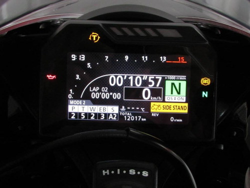 Imagem 2 de 6 de Honda Cbr 1000 Rr Fireblade Sp Abs