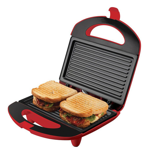 Sanduicheira Cadence Minigrill Colors San231 Antiaderente