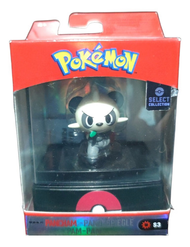 Pancham Pokemon Select Collection