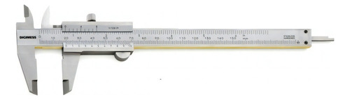 Paquimetro 300mm/12 Inox (0,05mm/1/128) Digimess 100.020-tin