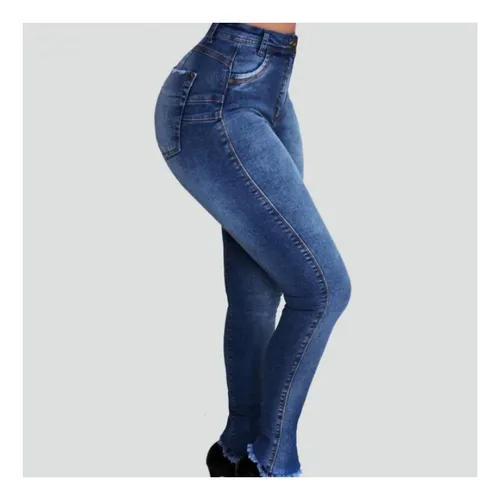 Pantalon push online up hombre