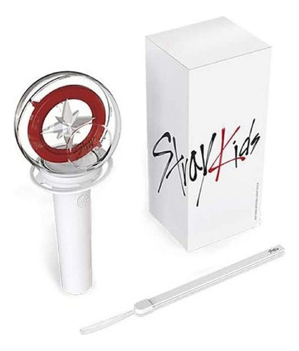 Stray Kids Stay Lightstick Oficial De 2019 Con Bluetooth
