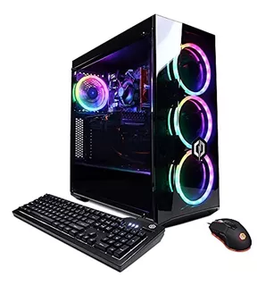 Cyberpowerpc Gamer Master Gaming Pc, Amd Ryzenghz