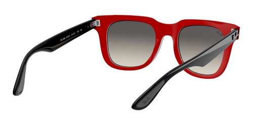 Imagen 8 de 10 de Anteojo De Sol Ray-ban Rb4368 651811 2n