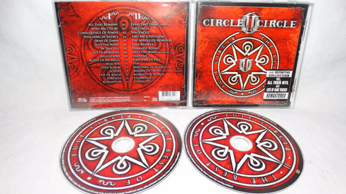 Circle Ll Circle - Full Circle The Best Of ( Savatege 2 Cds)